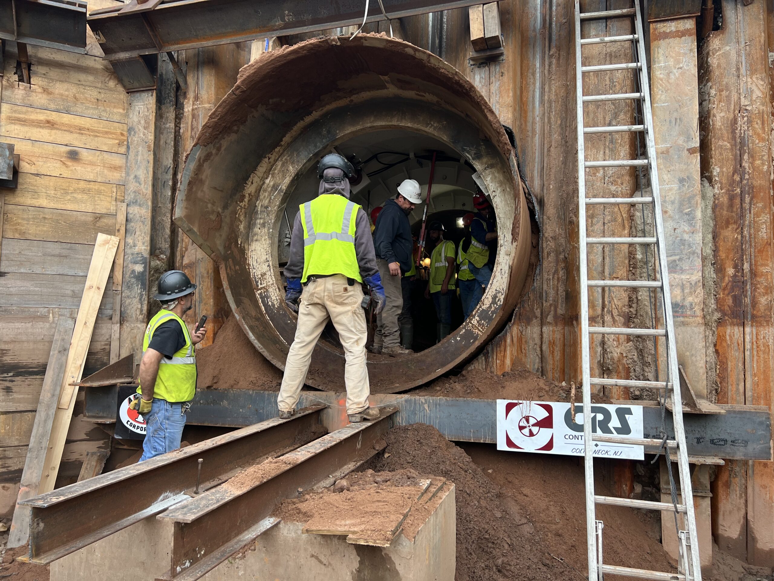 Open Shield Tunneling